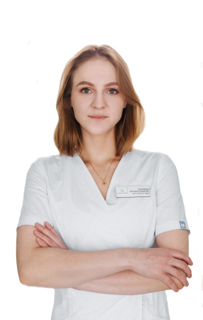 Колпакова Екатерина Андреевна Врач стоматолог-хирург