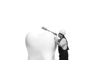 «Toothville» стоматолога Яна Дэвиса