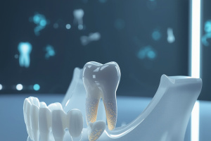 Ученые допустили регенерацию зубов у взрослых людей