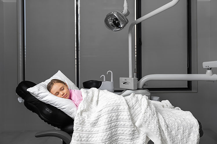 Лечение зубов без боли и страха