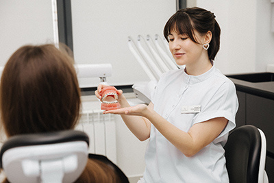 Исправление прикуса 