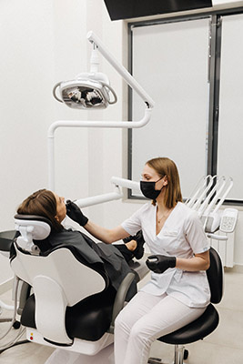 Лечение зубов