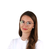 Кабанова Любовь Витальевна