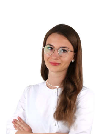 Кабанова Любовь Витальевна