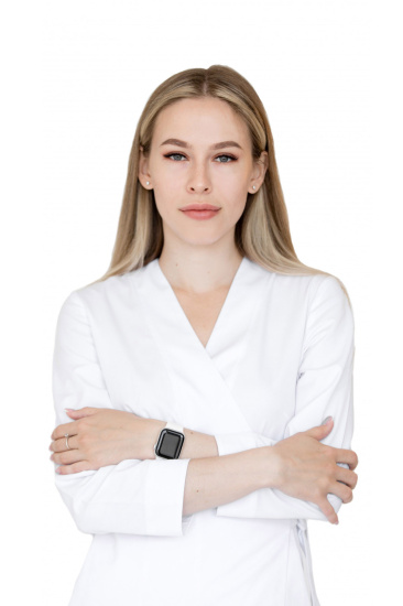 Зенаишвили Дарья Сергеевна Врач стоматолог-терапевт