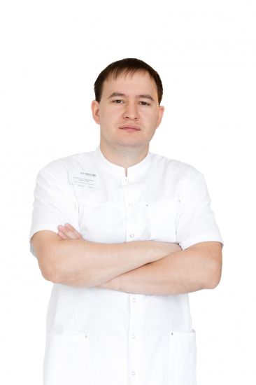 Иваничев Евгений Алексеевич Врач стоматолог-ортопед