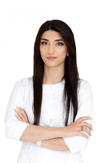 Апозян Джульетта Шаликоевна Врач стоматолог-терапевт