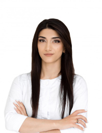 Апозян Джульетта Шаликоевна