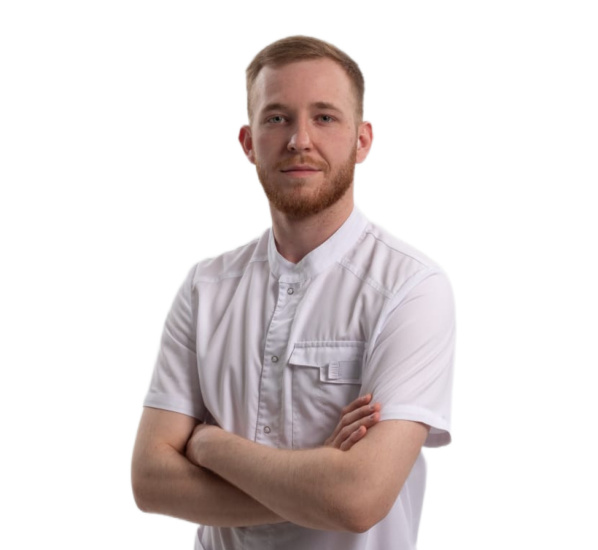 Лосев Владислав Андреевич Врач стоматолог-ортопед