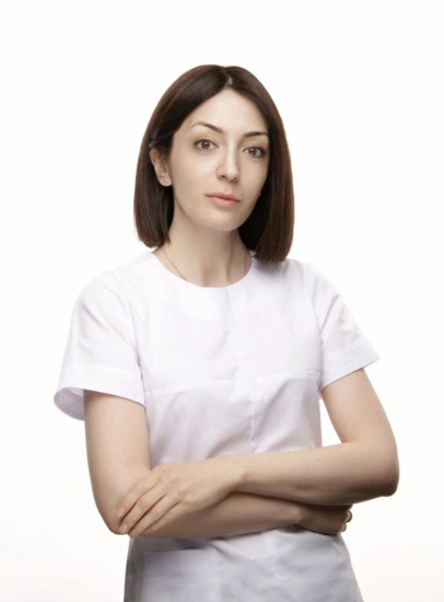 Сигуля Анастасия Константиновна врач-стоматолог, пародонтолог