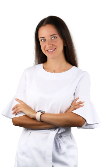 Федорова Валерия Павловна Врач стоматолог-ортодонт