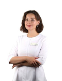 Столярова Полина Сергеевна