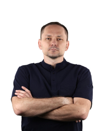 Саранча Андрей Сергеевич