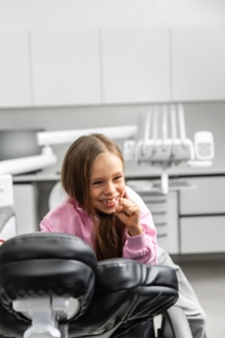 Детская стоматология